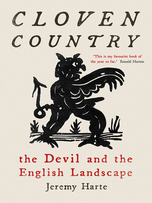 Cover image for Cloven Country